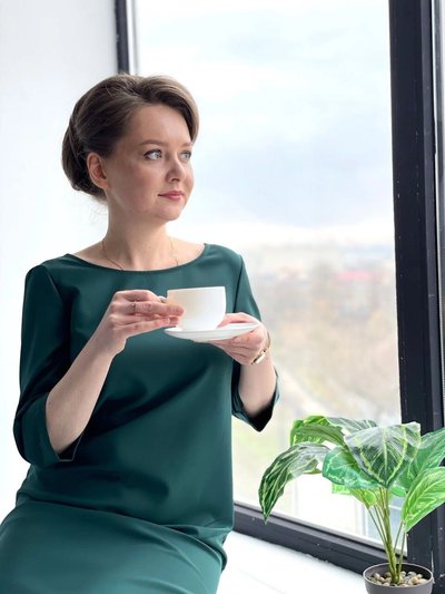 Анна Найданова